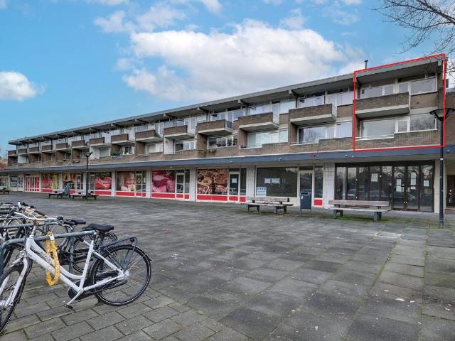 Dubbele Bovenwoning te koop in Presikhaaf-Oost, Arnhem