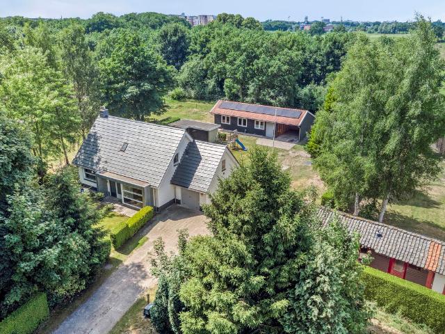 Eengezinswoning te koop in Zwolle