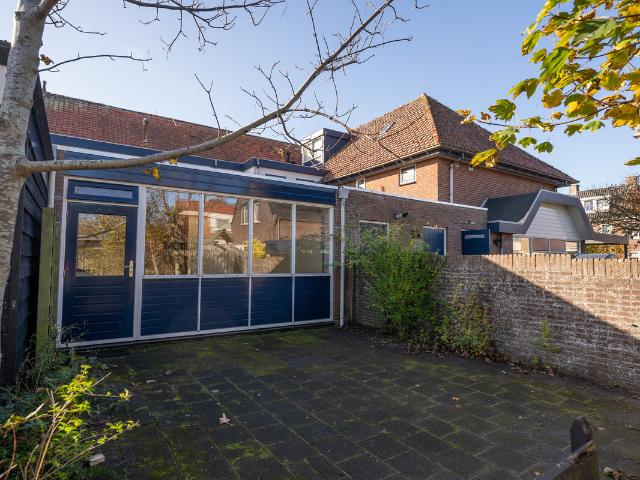 Benedenwoning te koop in De Cocksdorp, Noord Holland