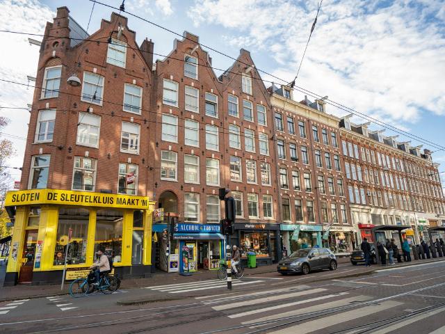 Bovenwoning te koop in West, Amsterdam