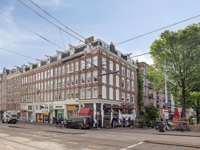 Dubbele Bovenwoning te koop in Amsterdam