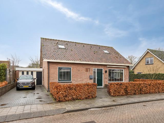 Bungalow te koop in Oldemarkt, Overijssel