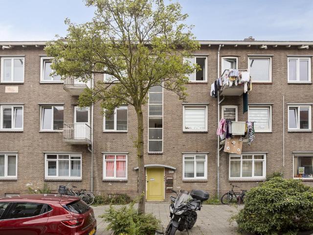 Bovenwoning te koop in Carnisse, Rotterdam