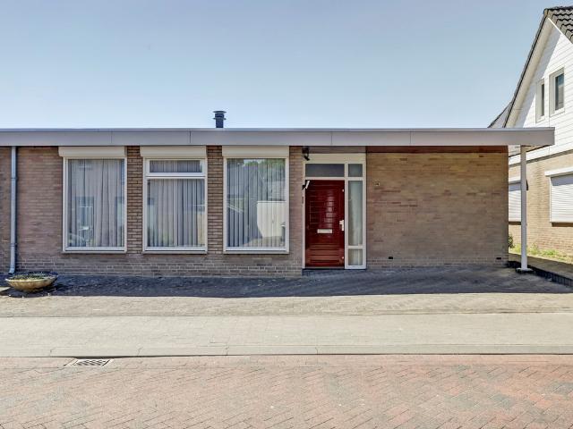 Bungalow te koop