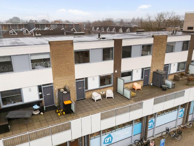 Dubbele Bovenwoning te koop in Oostzaan, Noord Holland