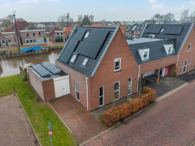 Woning te koop in Zwartsluis, Overijssel