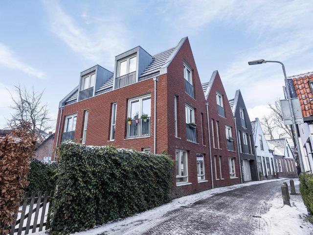 Appartement te koop in Bergen, Noord Holland