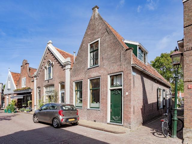 Herenhuis te koop in Edam, Edam-Zuid