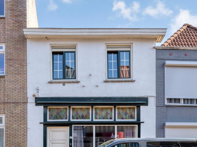 Bovenwoning te koop in Steenbergen, Welberg