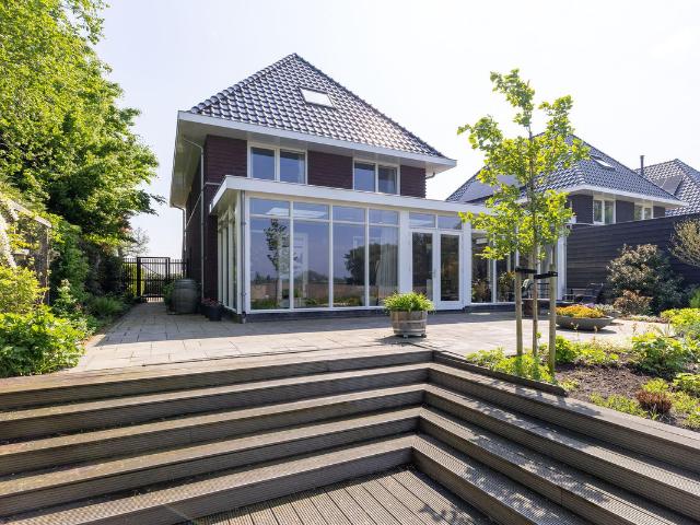 Herenhuis te koop in Andijk, Munnikij