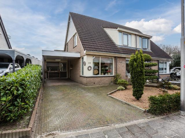 Woning te koop in Kloosterhaar, Overijssel