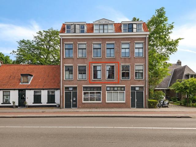 Bovenwoning te koop in Haarlem, Frans Halsbuurt