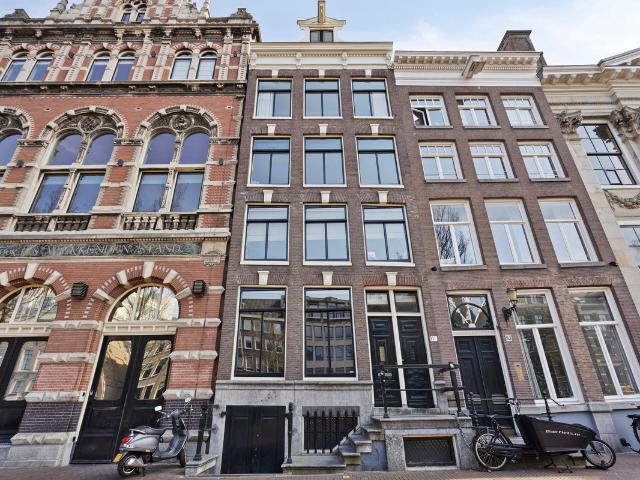 Bovenwoning te koop in Nieuwmarkt/Lastage, Amsterdam
