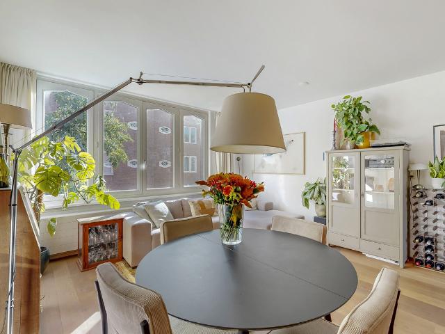 Bovenwoning te koop in Spaarndammerbuurt, Amsterdam