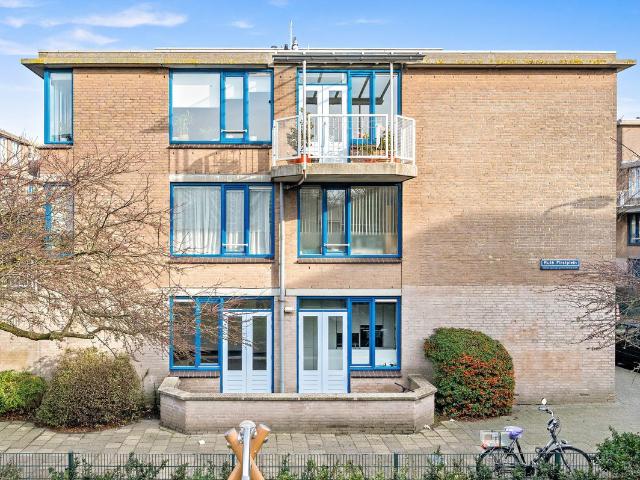 Benedenwoning te koop in Zuid Holland