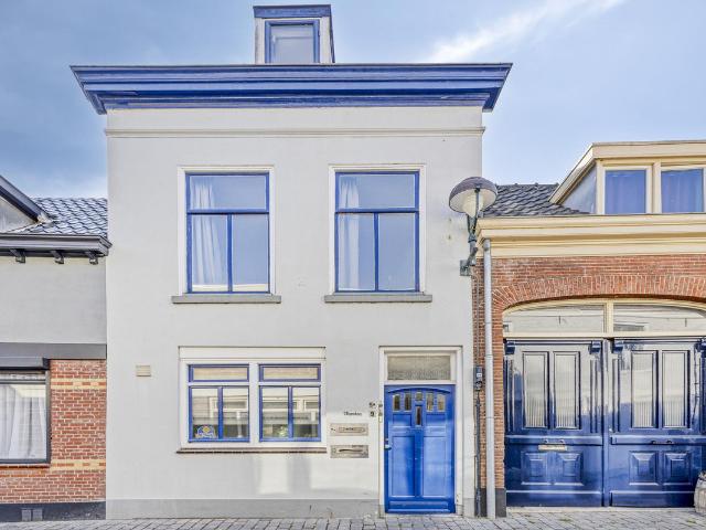 Bovenwoning te koop