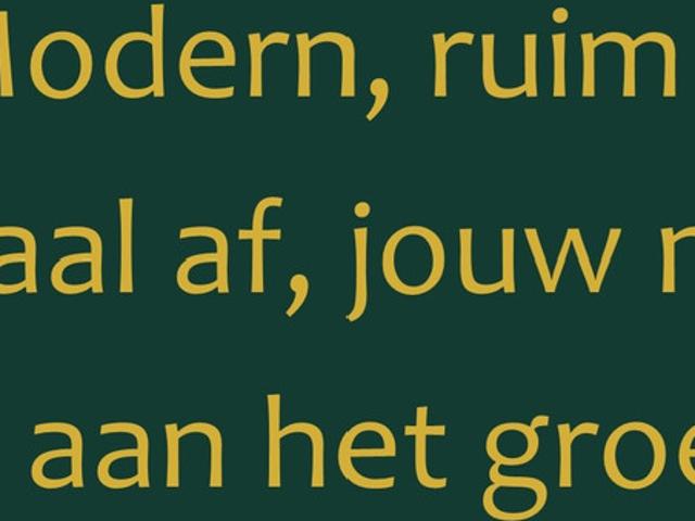 Woning te koop in Barendrecht, Zuid Holland