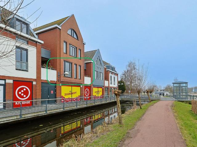 Appartement te koop in Nieuwkoop, Langeraar