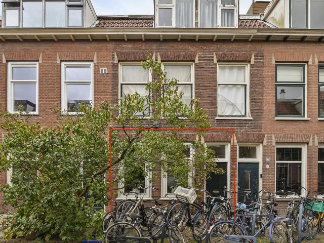 Benedenwoning te koop in Haarlem, Noord Holland
