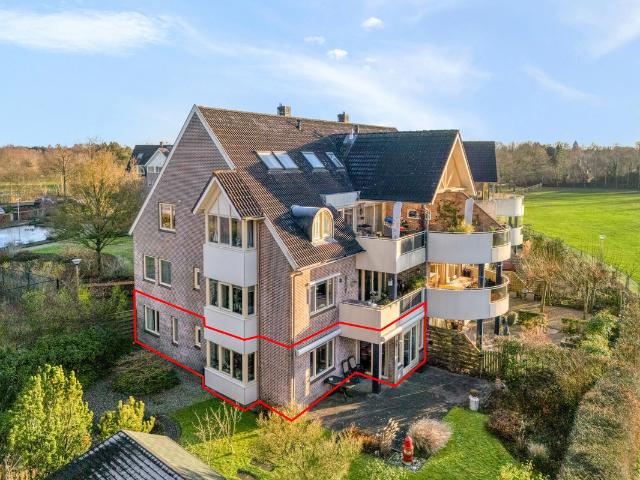 Benedenwoning te koop in Havelte, Drenthe