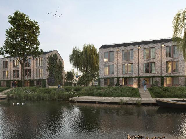 Woning te koop in Stadscentrum, Nieuwegein