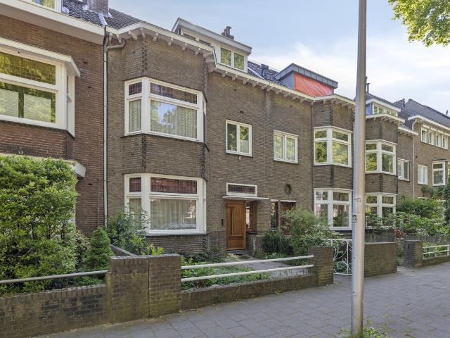 Herenhuis te koop in Maastricht, Wittevrouwenveld
