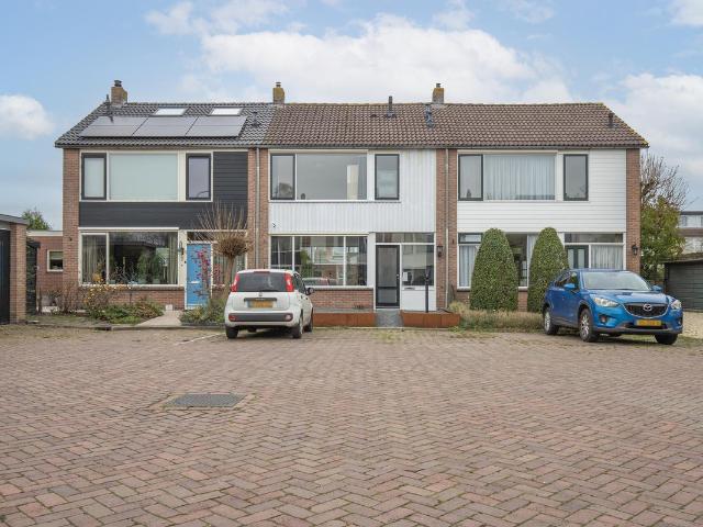 Eengezinswoning te koop in Woudenberg, Utrecht