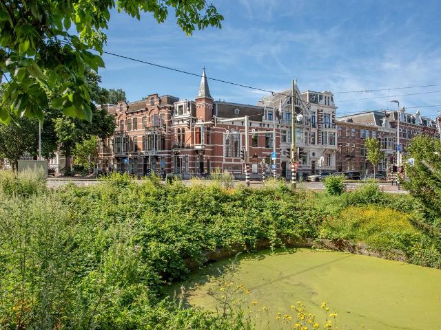 Bovenwoning te koop in 's-gravenhage, Zorgvliet
