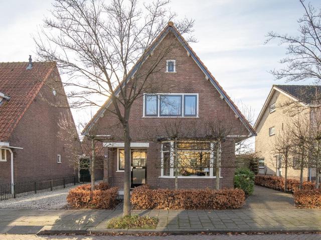 Eengezinswoning te koop in Woudenberg, Utrecht