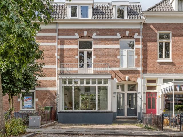 Benedenwoning te koop in Nijmegen