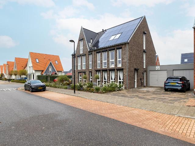 Eengezinswoning te koop in Othene, Zeeland