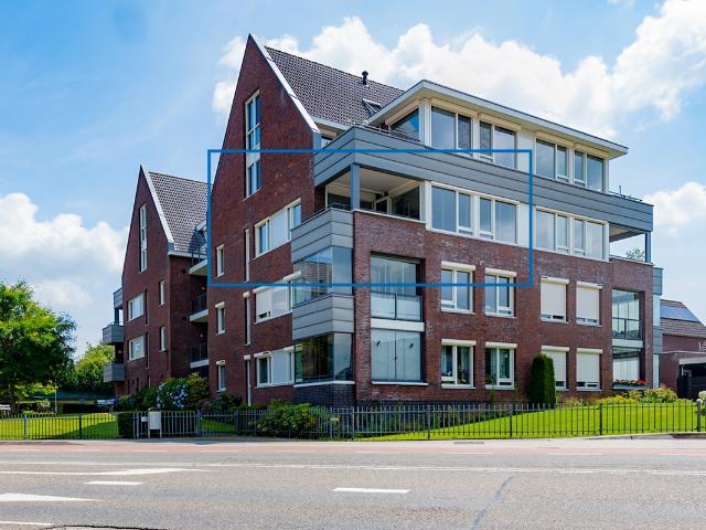 Bovenwoning te koop in Swalmen