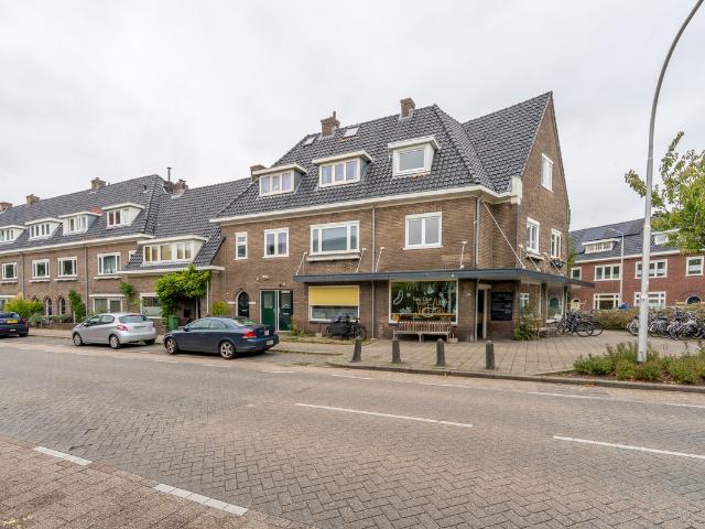 Bovenwoning te koop in Nijmegen