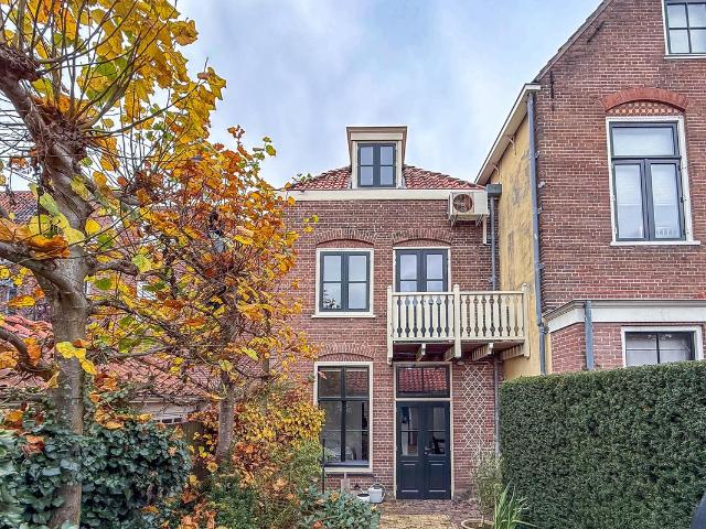 Dubbele Bovenwoning te koop in Binnenstad-Oost, Alkmaar