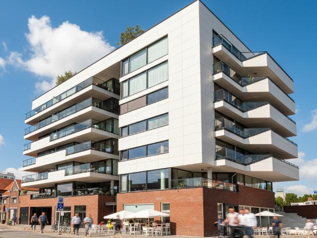 Appartement te koop in Groenewoud, Tilburg