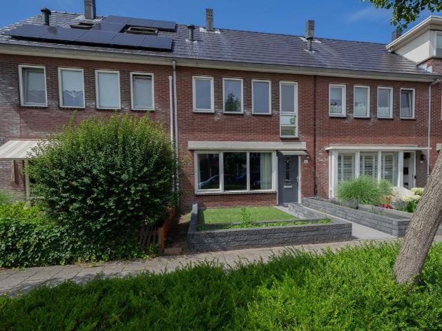Eengezinswoning te koop in Beverwijk, De Lanen