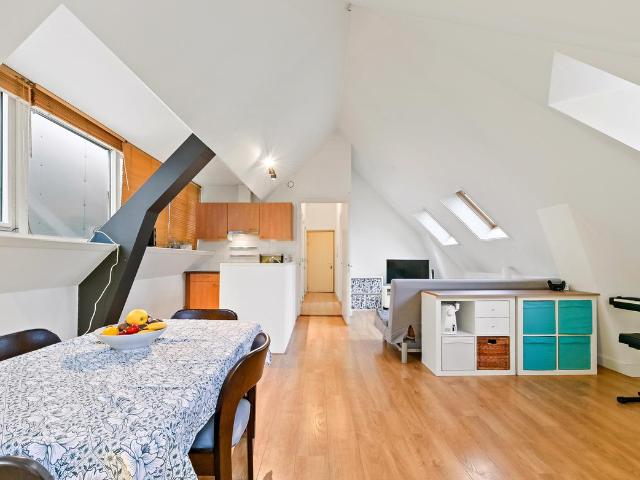 Bovenwoning te koop in Nieuwe Westen, Rotterdam