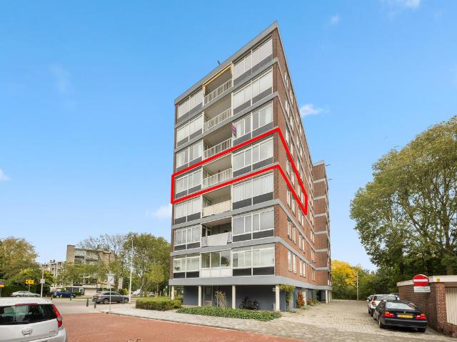 Studio te koop in Mariahoeve, 's-gravenhage