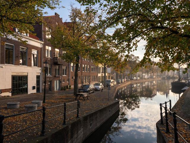 Geschakelde Woning te koop in Nieuwland, Schiedam