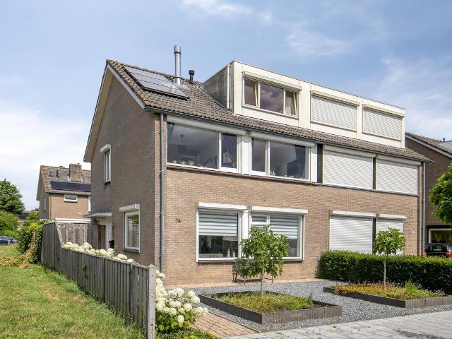 Eengezinswoning te koop in Terneuzen, Katspolder