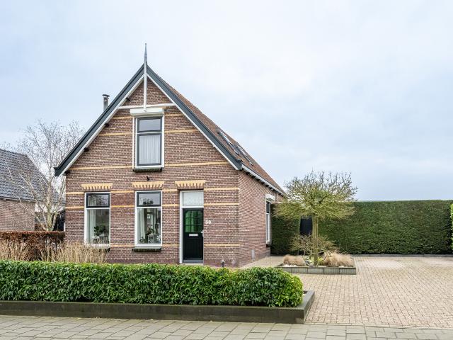 Woning te koop in Nieuwe-tonge, Zuid Holland