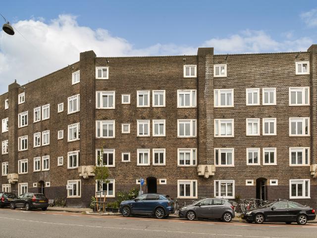 Bovenwoning te koop in Amsterdam, Frederik Hendrikbuurt