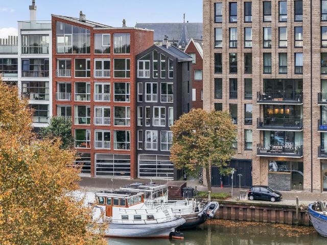 Penthouse te koop in Binnenstad, Zwolle