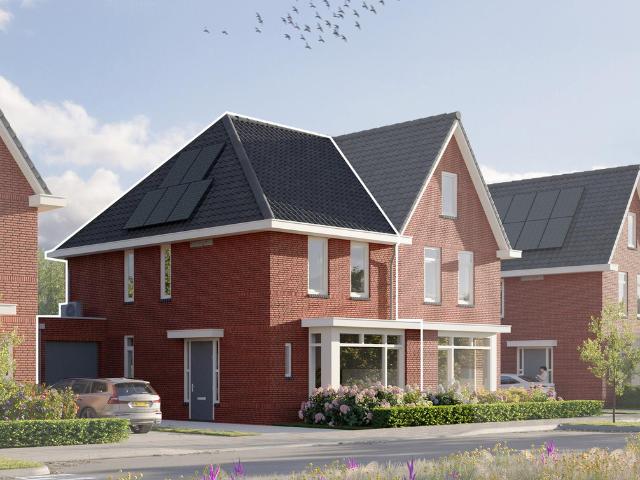 Eengezinswoning te koop in Othene, Zeeland