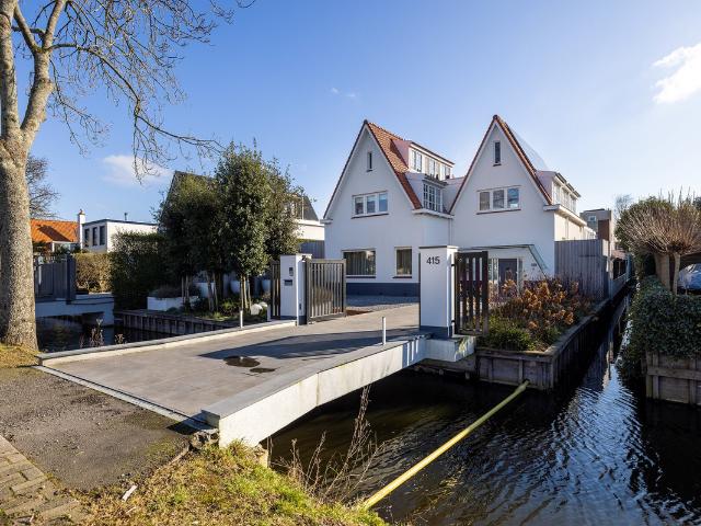 Chalet te koop in 's-Gravenland, Rotterdam