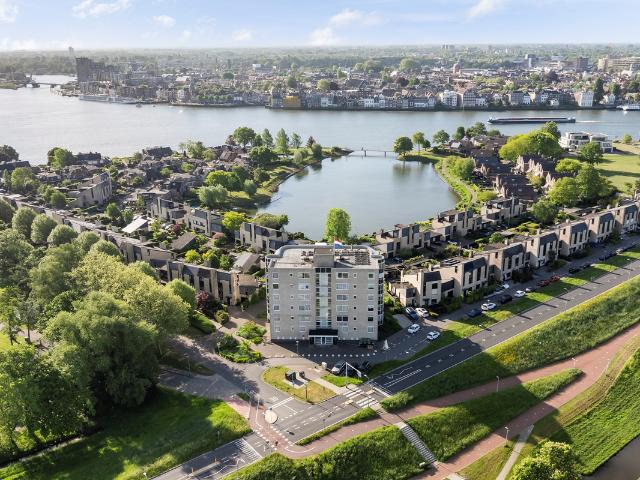 Studio te koop in Zwijndrecht, Zuid Holland