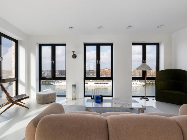 Appartement te koop in Lloydkwartier, Rotterdam