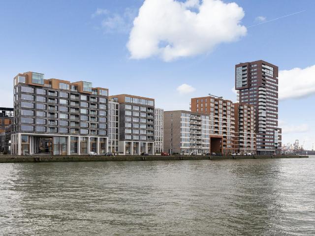 Bovenwoning te koop in Schiemond, Rotterdam