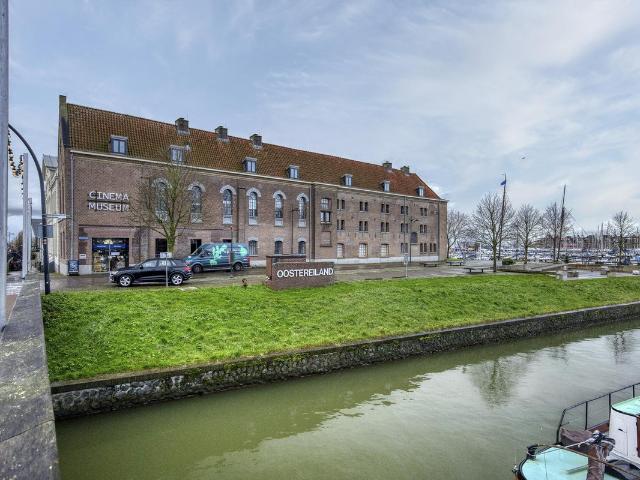Bovenwoning te koop in Hoorn