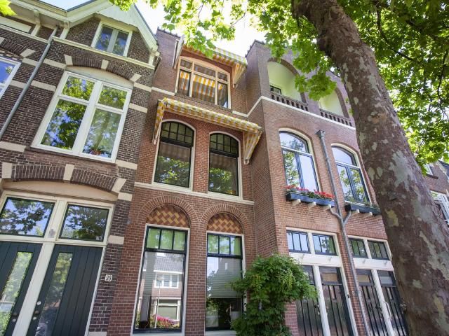 Bovenwoning te koop in Gouda, Kort Haarlem